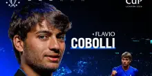 Cobolli torna in Laver Cup con Alcaraz e Zverev