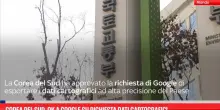 Corea del Sud, ok a Google su richiesta dati cartografici