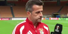 Marco Silva prima di Milan-Benfica: 'Amorim &egrave; un grande allenatore'. VIDEO