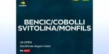 Cobolli/Bencic-Monfils/Svitolina: highlights US Open