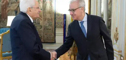 Sicurezza, incontro al Colle tra Mattarella e Mantovano. Gioved&igrave; Cdm