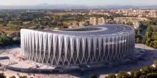 FOTO. Generali Stadium di Milan e Inter: presentazione del progetto e rendering