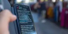 It-Alert, oggi test simulazione del crollo della diga di Malga Bissina