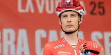 Giro d'Italia 2026, nona tappa: un cinico Vingegaard beffa un generoso Ciccone
