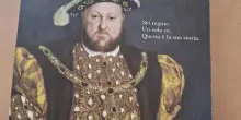 Un libro di corsa: Enrico VIII