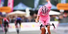 Il grande bluff di Isaac Del Toro nella diciassettesima tappa del Giro d'Italia