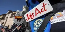 Poche balle sul Jobs act. Un referendum sul niente