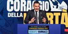 Vannacci: “Le richieste di Nato e Ue? Il 5 per cento è follia. Perché non il 10?”