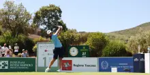 Adrien Saddier ha vinto l'Open d'Italia 2025