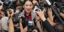 Una telefonata ha messo nei guai la prima ministra thailandese