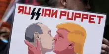 Putin dice a Trump che contro l'Ucraina non ha intenzione di fermarsi. La telefonata