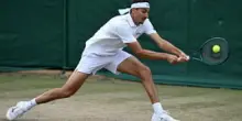 Lorenzo Sonego: "Wimbledon regala emozioni uniche. L'importante è godersele"