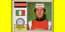 Quel Tour de France gregario di Romano Tumellero