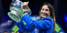 “Il tennis è una lezione di vita”. Parla Tathiana Garbin