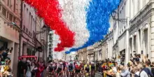 C&ocirc;te che sembrano montagne. Cosa ci dicono del ciclismo le strade piene di gente al Tour del France