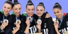 Laura Paris sar&agrave; la guida della nuova &egrave;ra della ginnastica ritmica italiana