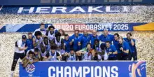 L'Italia del basket ha futuro. La Nazionale U20 è campione d'Europa