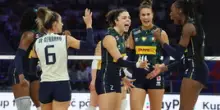 Le ragazze del volley azzurro conquistano la loro seconda Nations League di fila