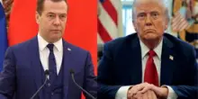 La lotta nel fango dei social fra Trump e Medvedev