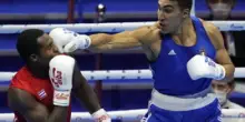 L'Italia della boxe ha deciso che può fare a meno di Aziz Abbes Mouhiidine
