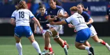 L'appuntamento Mondiale dell'Italia del rugby femminile