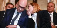 Fratelli d'Italia ce l'ha con Lorenzo Fontana per come non ha gestito il caso Almasri