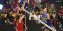 Le ragazze d&rsquo;oro del volley hanno gi&agrave; un futuro