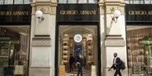 Le vendita di Armani è un’occasione per un vero gigante europeo della moda