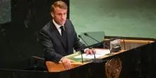 Macron all'Onu riconosce la Palestina (nonostante le pressioni Usa)