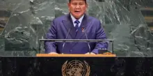 Per Prabowo la sicurezza di Israele è importante come quella della Palestina