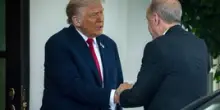 Trump ed Erdogan smussano tutte le differenze, e fanno affari