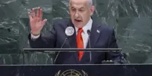 Netanyahu all’Onu: “Hamas vuole un altro 7 ottobre”. Le delegazioni lasciano l’aula