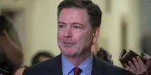 James Comey accusato di falsa testimonianza. Una vendetta politica di Donald Trump