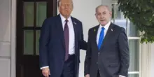 Benjamin Netanyahu incontra Donald Trump alla Casa Bianca: la diretta