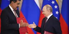 I (tanti) missili di Putin su Kyiv e l’alleanza con il regime venezuelano (ma Trump lo sa?)