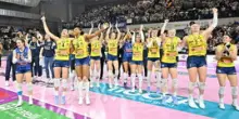 Come l'Italia del volley femminile è arrivata in cima al mondo