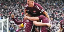 Così l'Hearts of Midlothian sta mettendo in crisi il duopolio Rangers-Celtic in Scozia