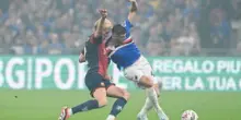 La brutta aria che tira (ancora) nella Genova del calcio