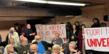 Fiano ci spiega cosa avrebbe voluto dire ai ragazzi fascisti che gli hanno impedito di parlare