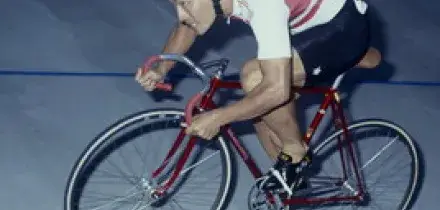 Koichi Nakano, l’imperatore del Keirin