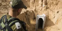 Il tempio segreto nei tunnel di Hamas