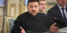 Il tour d'Europa di Zelensky alla ricerca di un sistema di difesa aerea