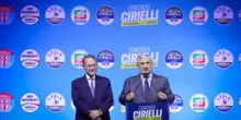 Tajani a Napoli parlerà del referendum e dell'amore del Berlusconi per la città