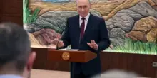 Putin fa Putin e boccia qualsiasi compromesso per far finire la guerra in Ucraina