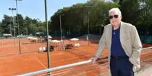 Nicola Pietrangeli ha continuato a essere la luce negli anni bui del tennis italiano
