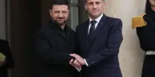 Nessuna concessione senza Kyiv, nessuna trattativa senza i volenterosi. Zelensky vede Macron