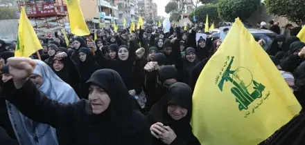 L’impegno che manca contro Hezbollah