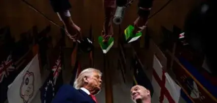 Il carrozzone di Infantino si è impantanato a Seattle