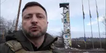 Zelensky va a Kupiansk (Mosca dice di averla conquistata), mentre Putin si gode i negoziati di Trump