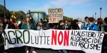Gli Ultras dell&rsquo;A64 bloccano la Francia contro il Mercosur (e altro)